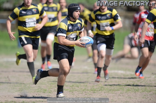 2015-05-10 Rugby Union Milano-Rugby Rho 0085